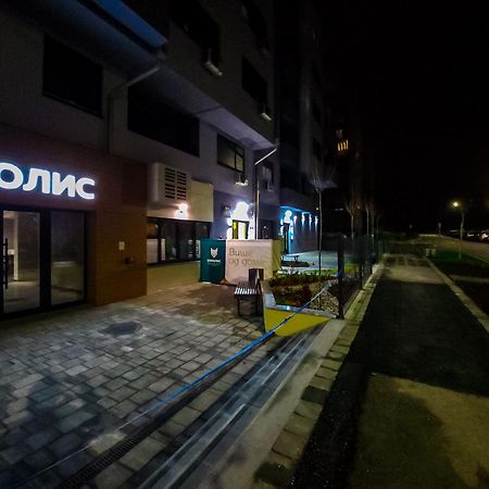Oota Soko With Parking Garage Daire Kragujevac Dış mekan fotoğraf