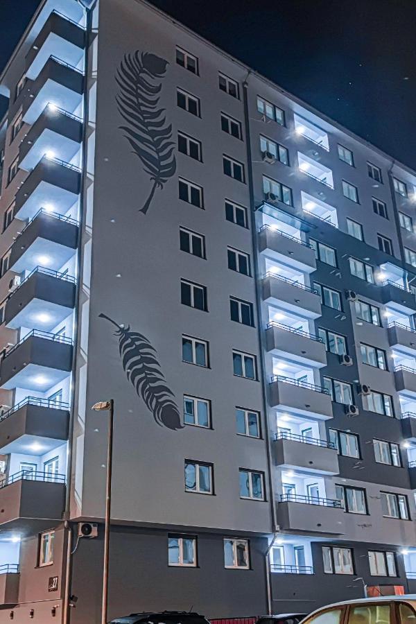 Oota Soko With Parking Garage Daire Kragujevac Dış mekan fotoğraf