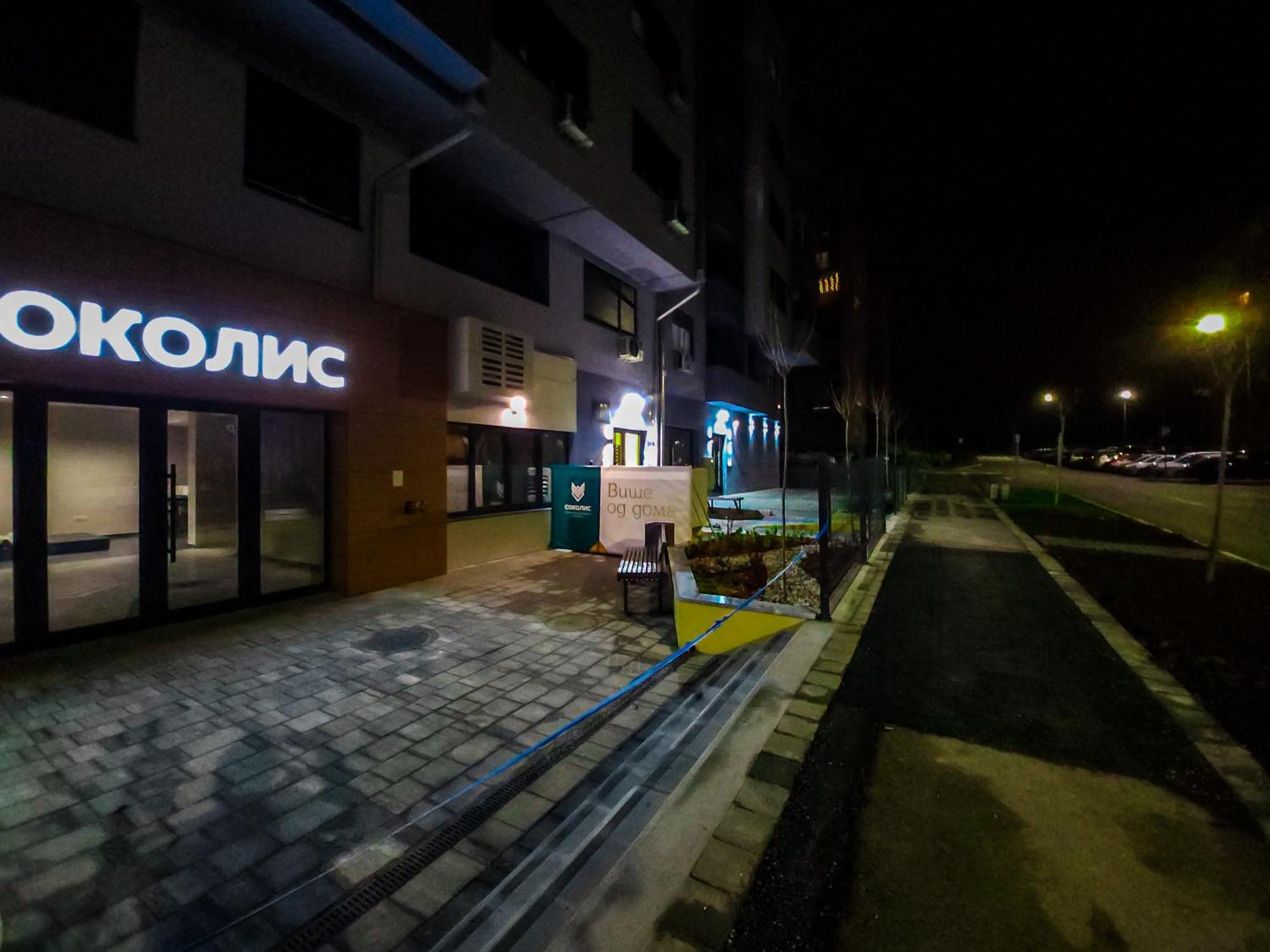 Oota Soko With Parking Garage Daire Kragujevac Dış mekan fotoğraf